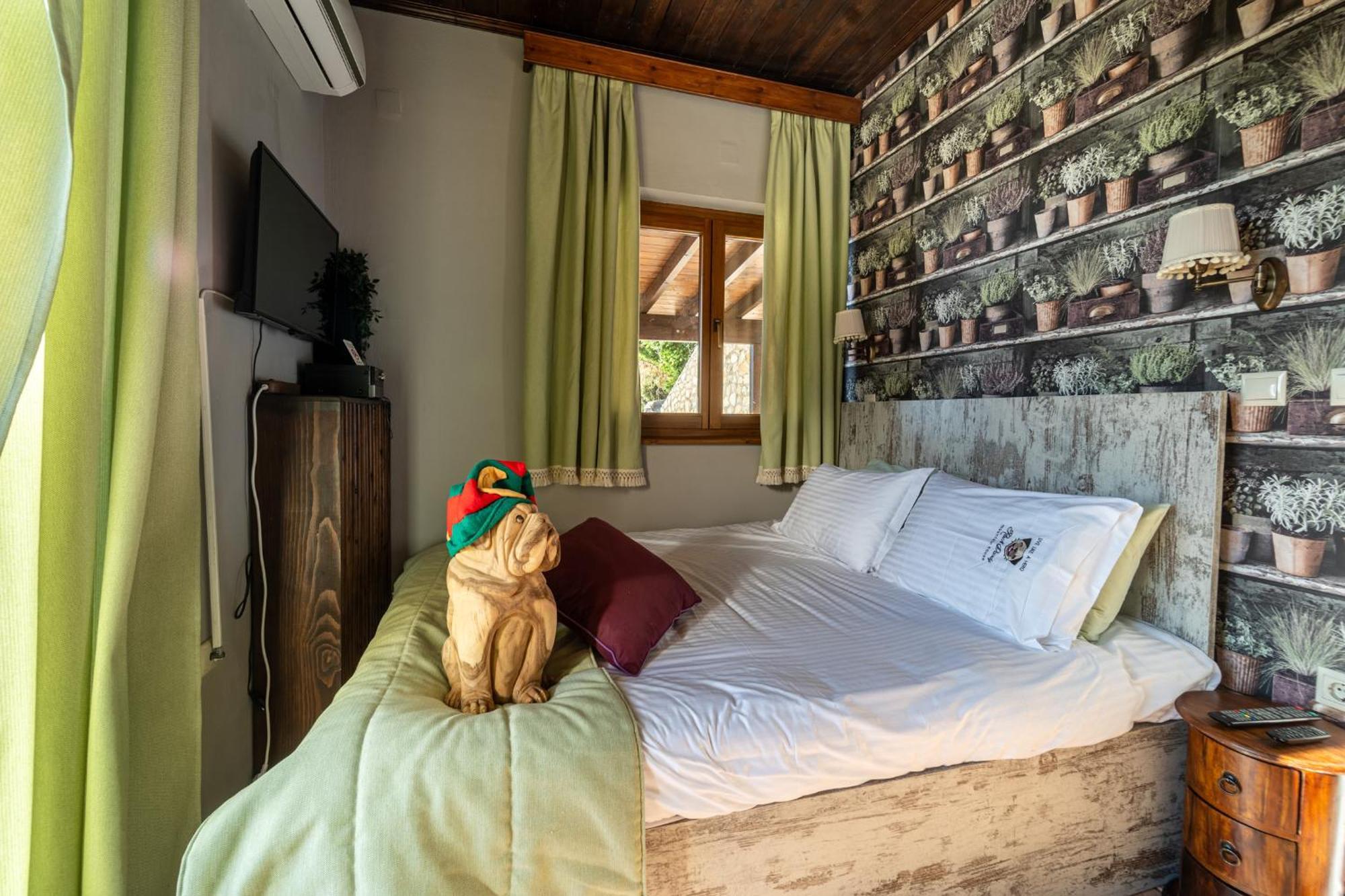 Rock Dandy Deluxe Chalet In Arachova - Delphi, Sauna, Prv Parking, Amazing View Bagian luar foto