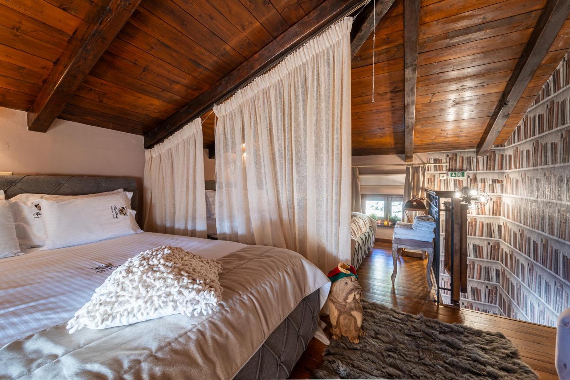 Rock Dandy Deluxe Chalet In Arachova - Delphi, Sauna, Prv Parking, Amazing View Bagian luar foto